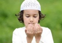 Fëmija musliman dhe prifti