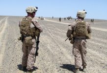 Ushtari amerikan ishte konvertuar në Islam: E kam kuptuar që Islami është feja e vetme e vërtetë